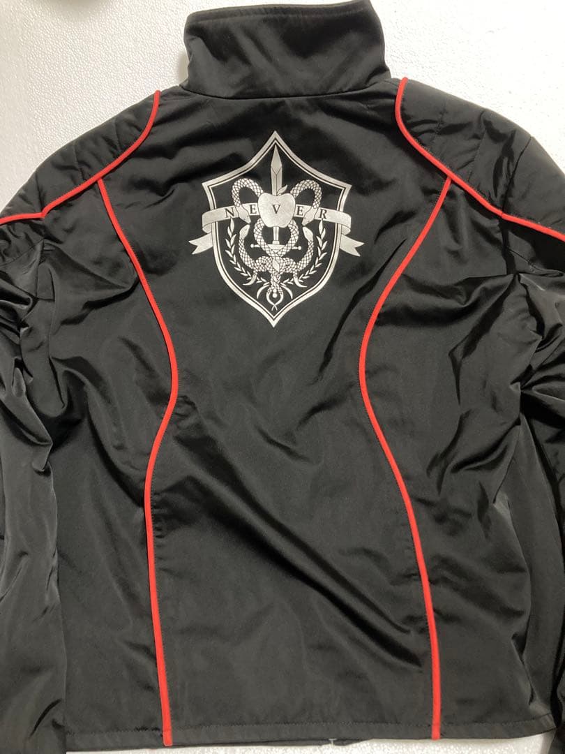 仮面ライダーW エターナル NEVER ジャケット