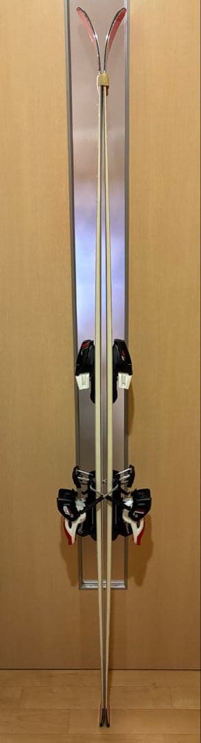 モーグル板 ロシ HERO MOGUL 172 チューンナップ済