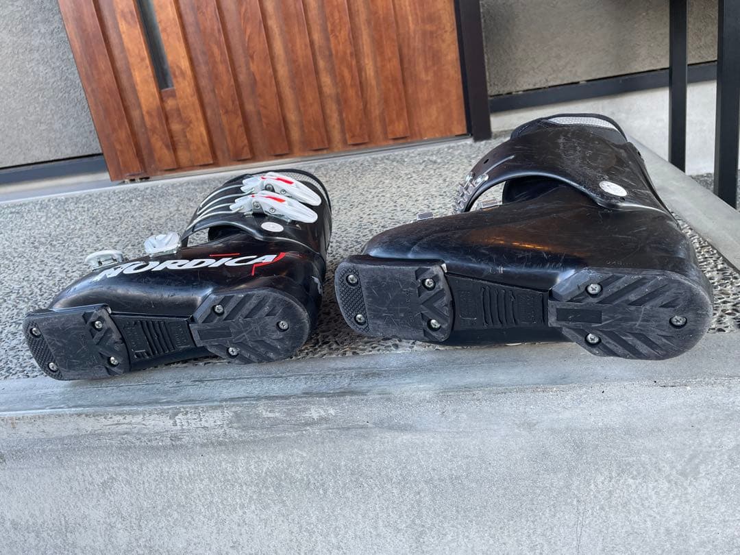 KAZAMA スキー SPX ビンディング ノルディカブーツセット