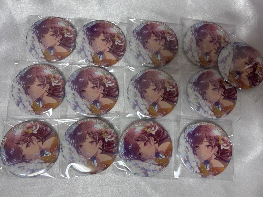 東雲絵名 缶バッジ