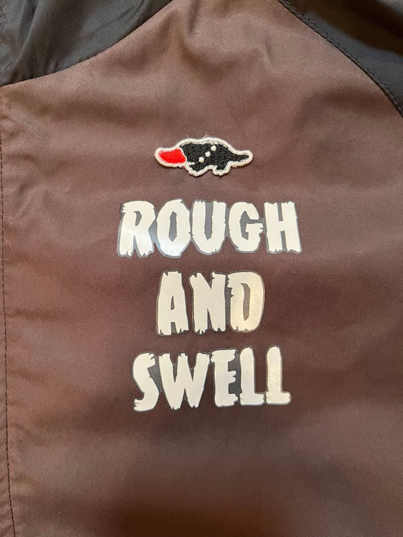 葱*一様 ラフアンドスウェル　Devil Busters Hoodie ジャケッ