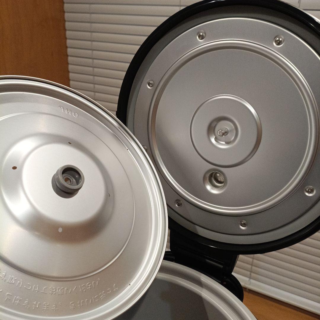 TIGER 業務用炊飯器 20合