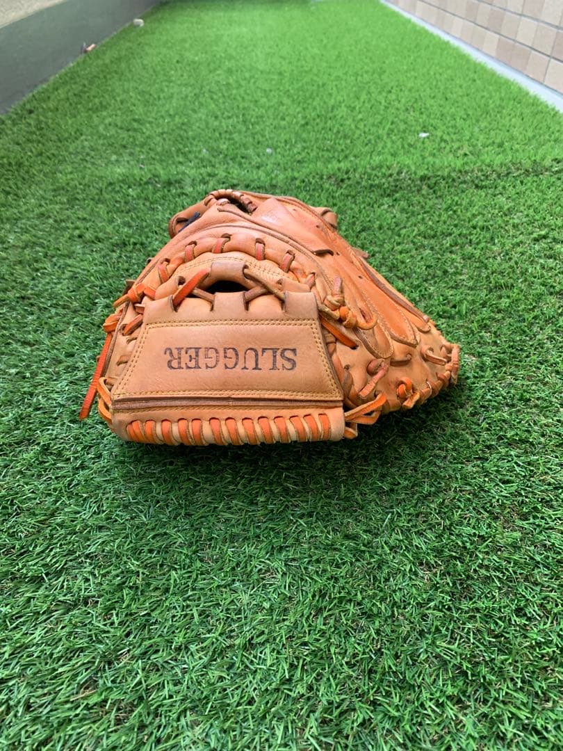 【激レア】久保田スラッガー軟式ジュニアXLキャッチャーミットKCJ-1