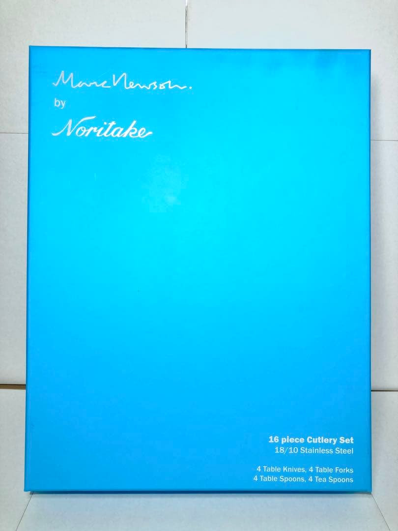 カンタス マークニューソン Marc Newson ノリタケ カトラリーセット