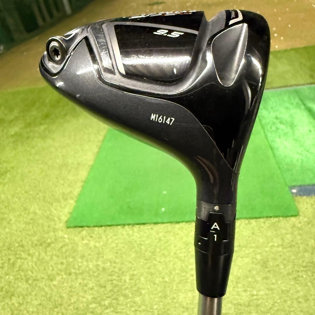Titleist 917 D3 ドライバー 9.5度　ツアーAD TP-6 S