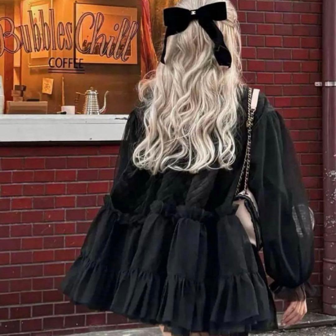 トリートユアセルフ ミニワンピース