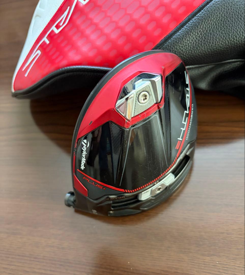 テーラーメイド　ステルス2プラス　ドライバー　9° STEALTH 2 PLUS