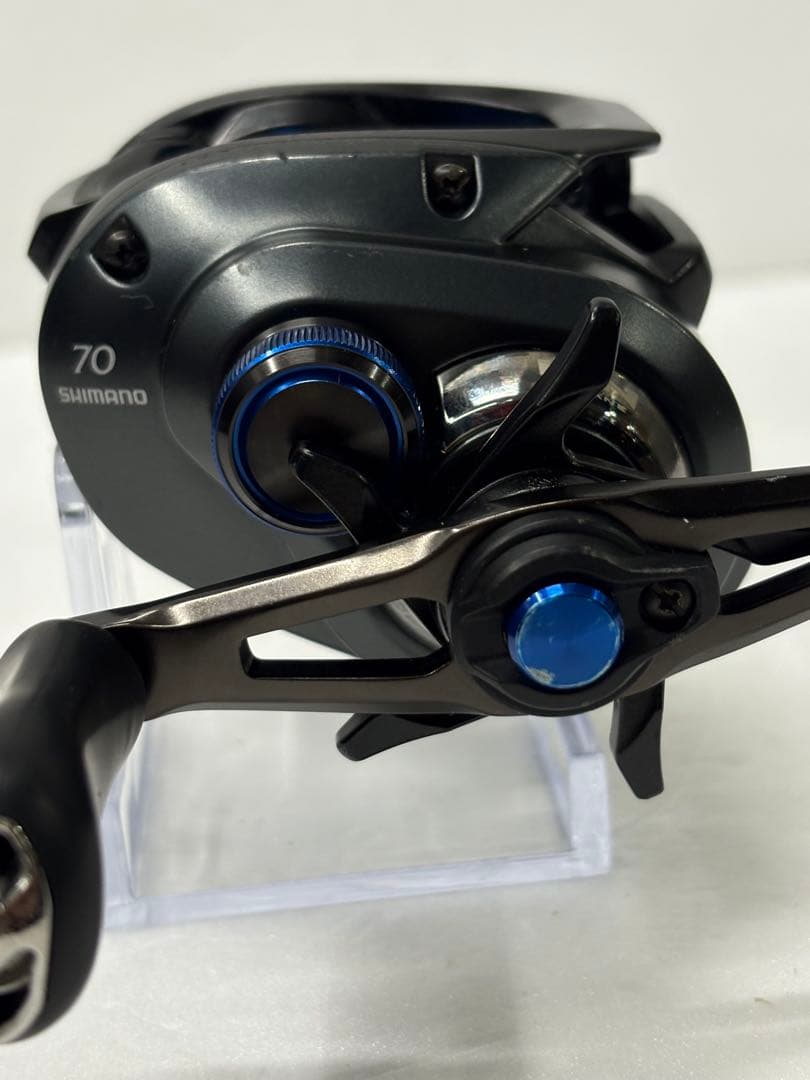 シマノ SLX DC 70 6.3R s6290 検 スコーピオン メタニウム