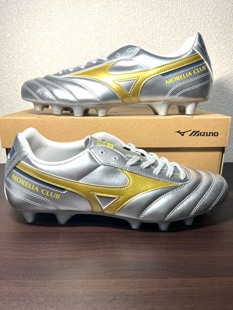 ★新品★ 海外限定 モレリア2クラブ 27cm