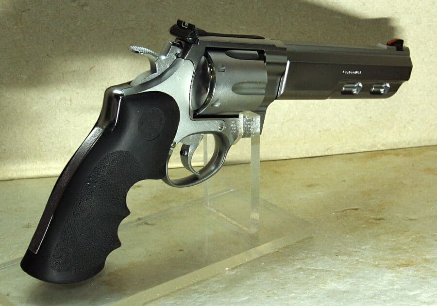 トイガン TANAKA S&W M629 Performance Center HOGUE