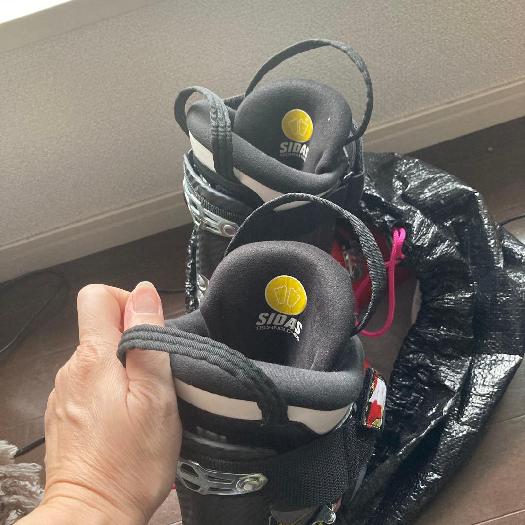 アトミック　スキーブーツ　PRO T2 23.〜23.5 cm