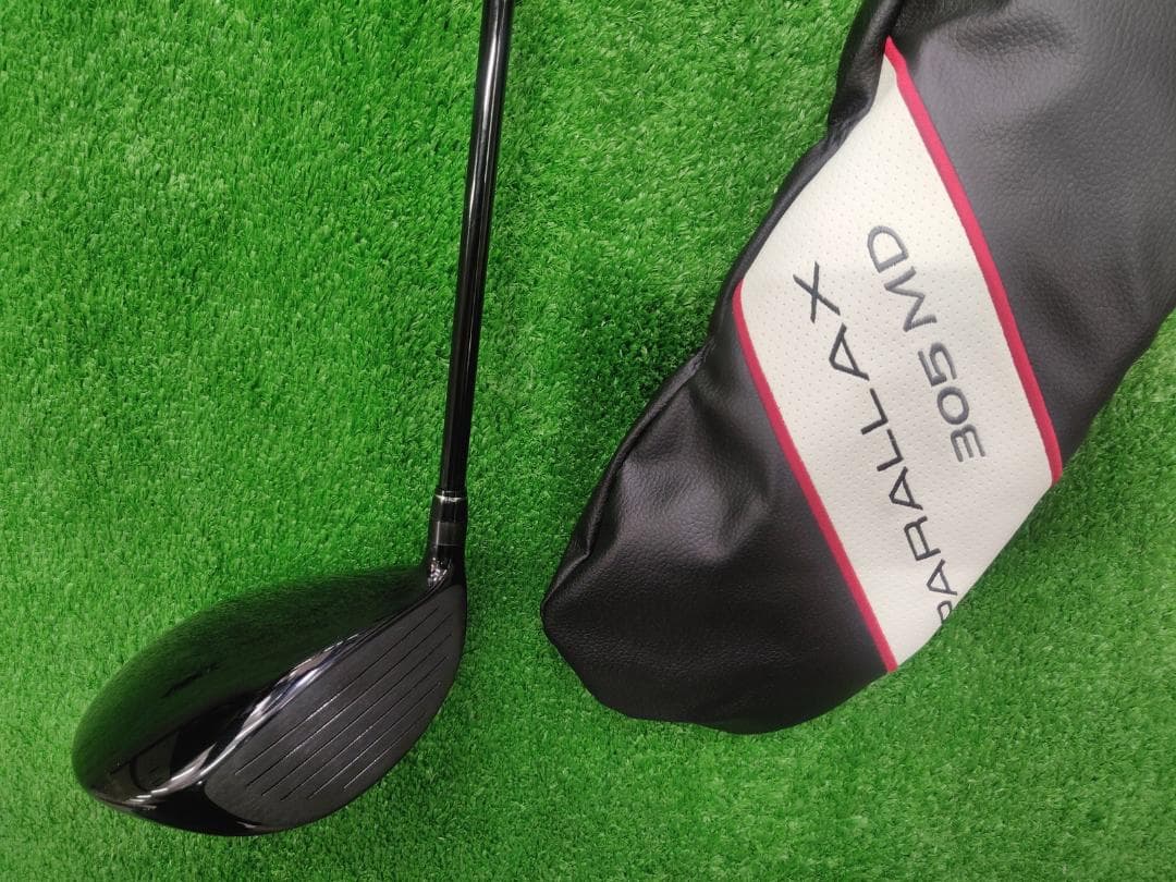 美品 Lynx PARALLAX 305 MD ミニドライバー