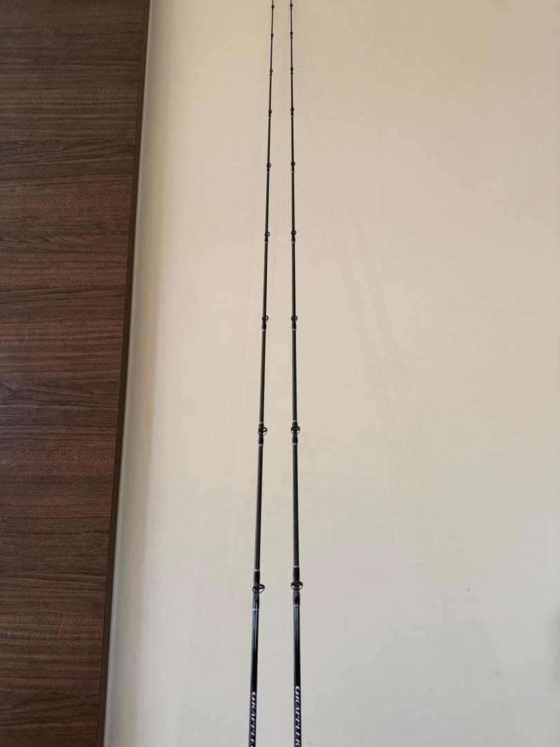 グラップラーbbタイプスローJ B 66-3 B66-2セット