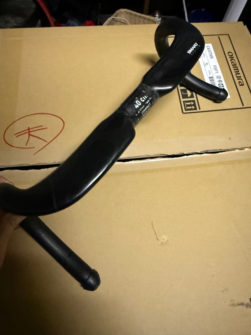 ENVE SES AERO ROAD BAR エアロハンドル