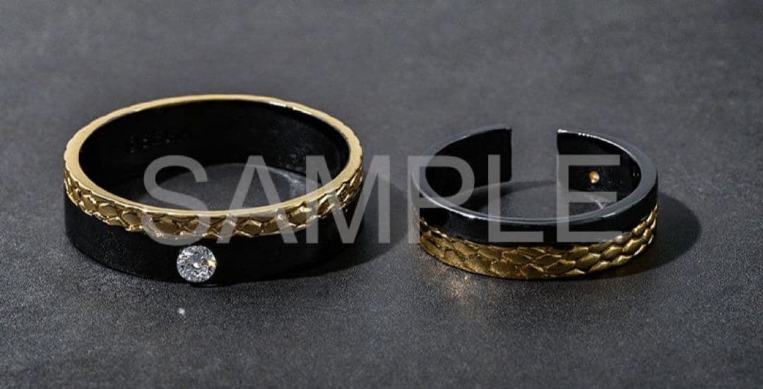 龍が如く冠婚葬祭展　真島吾朗　ペアリング