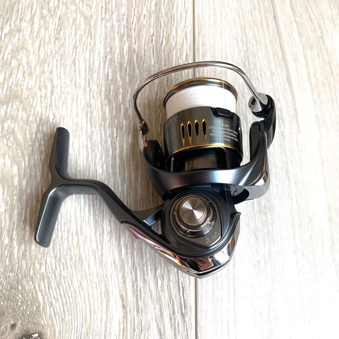 ダイワ 23エアリティ SF1000S-P