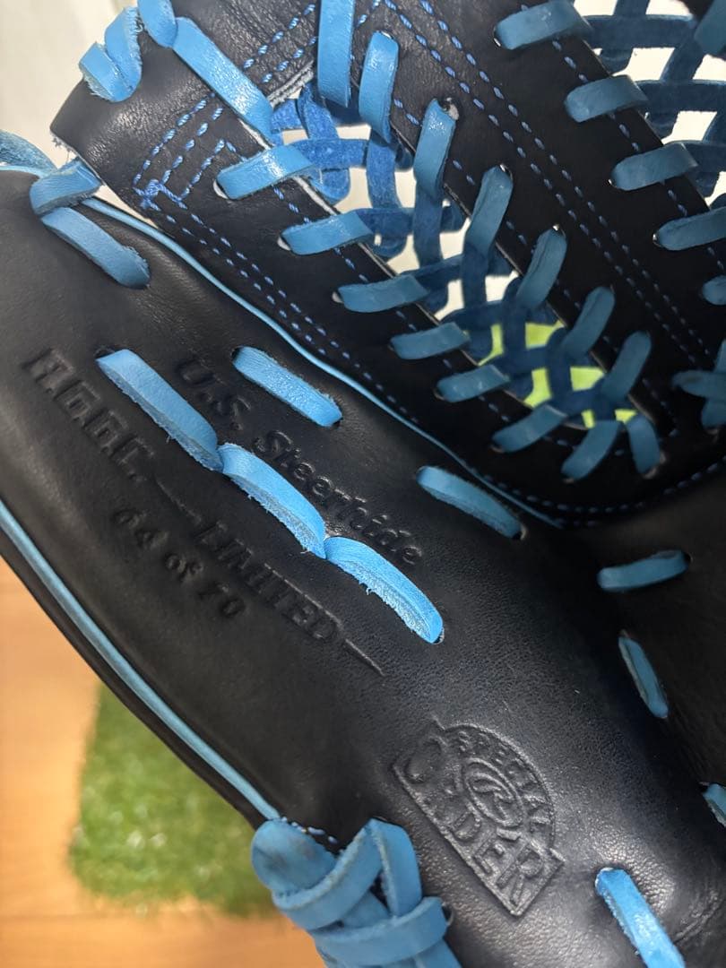 RGCC限定品 伊藤将司モデル　ローリングス HOH 投手　オーダーグラブ