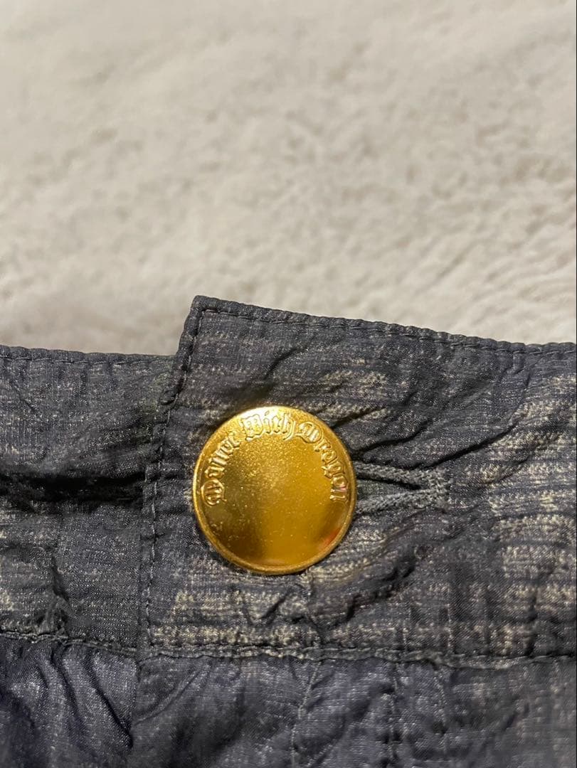 DANCE WITH DRAGON セットアップ サイズ2 迷彩柄　ゴルフウェア