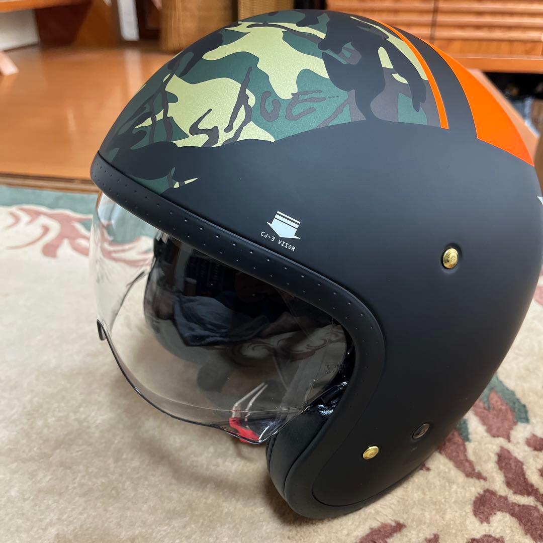 パーツ SHOEIJ.OSEAFIRE