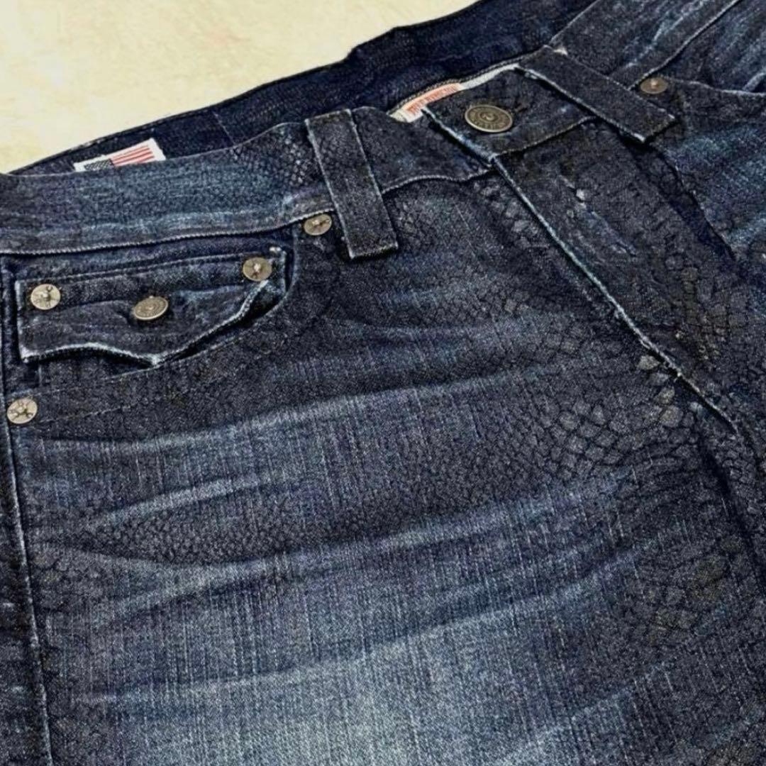 新品未使用 RICKY true religion 30インチ
