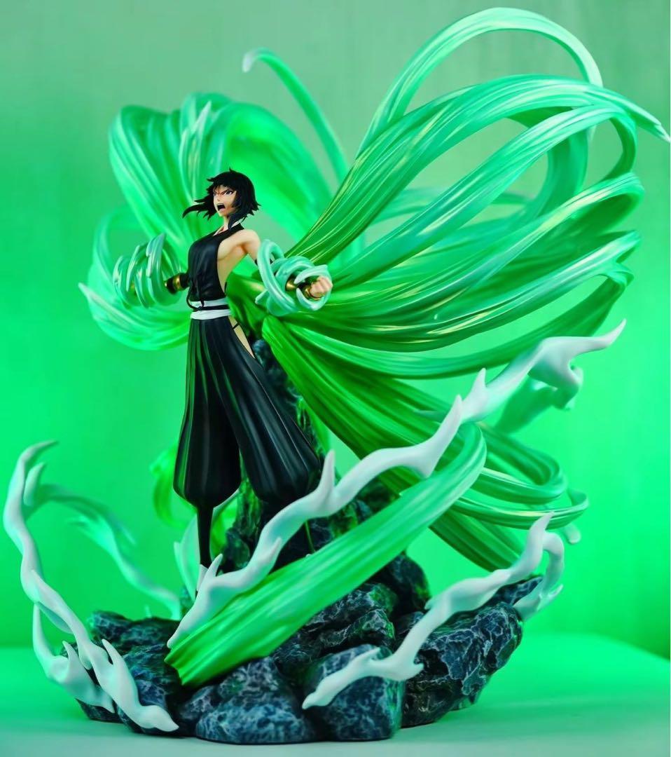 BLEACH YUANMENG-STUDIO 砕蜂 ソイフォン A版 フィギュア