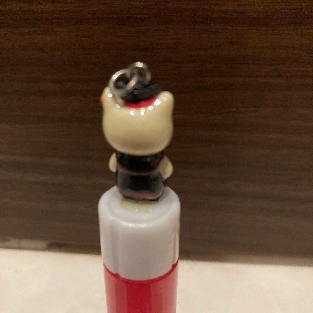 レトロ《2002年 ハローキティ リップグロス》当時物 コスメ☆レッド