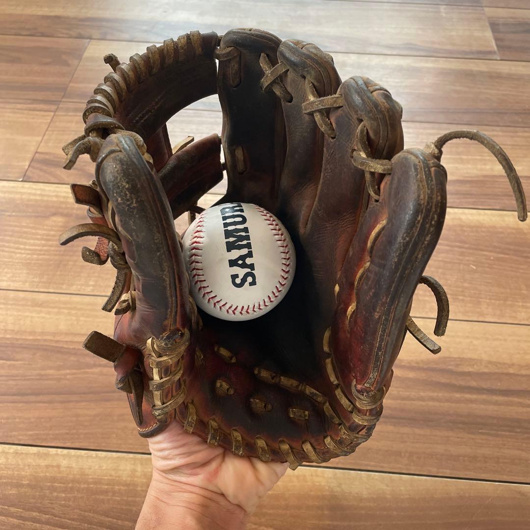 ミズノ 硬式グローブ ミズノプロ