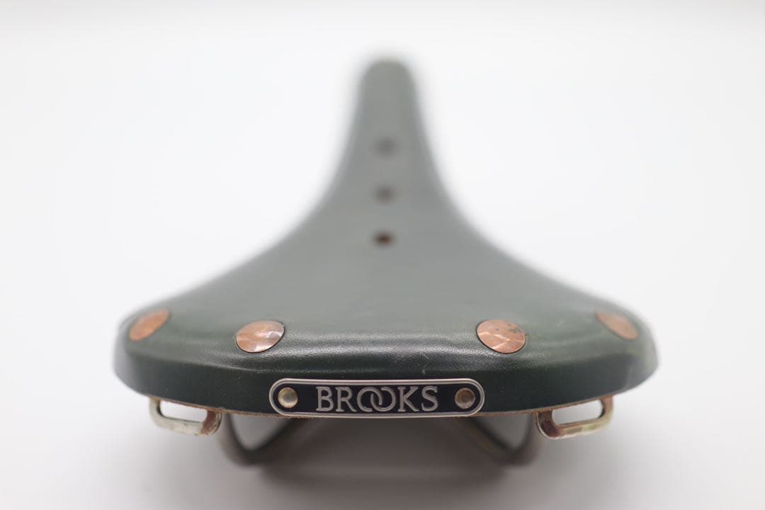 BROOKS b17 ブルックス レザー サドル ブルーラグ rivendell