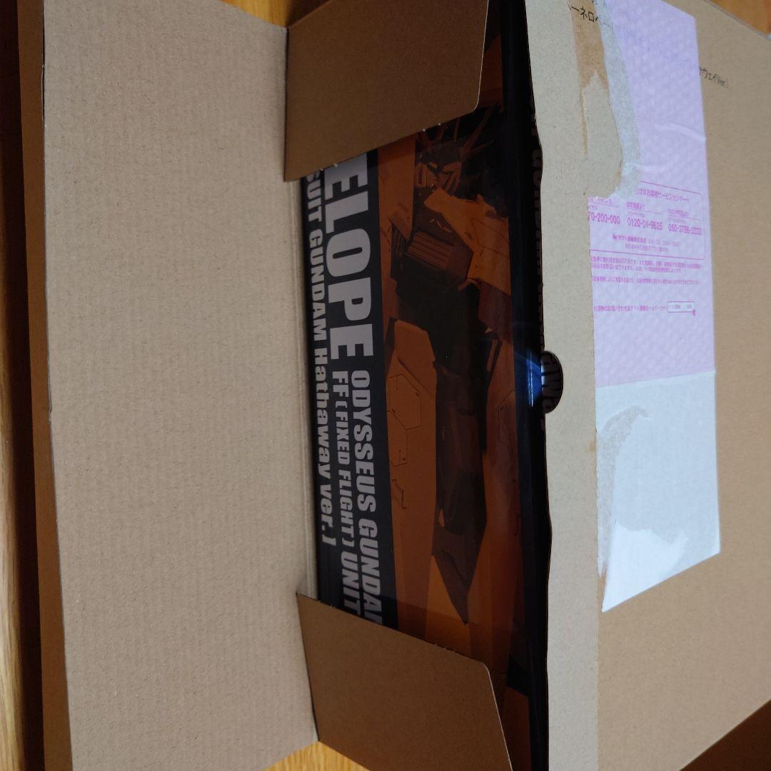 ROBOT魂 クスィーガンダム　ペーネロペー　閃光のハサウェイver　未開封