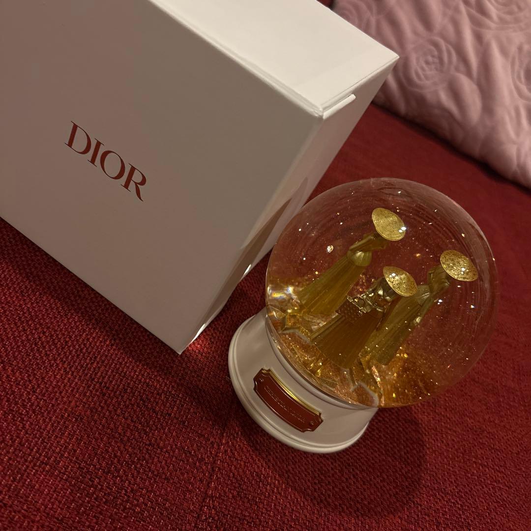 ディオールノベルティ2025