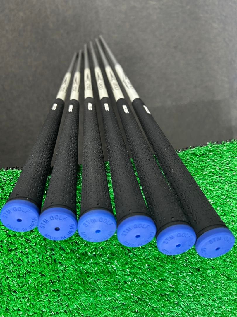 【アイアン用 高性能シャフト】クレイジー アロー 6本セット【定価178200】