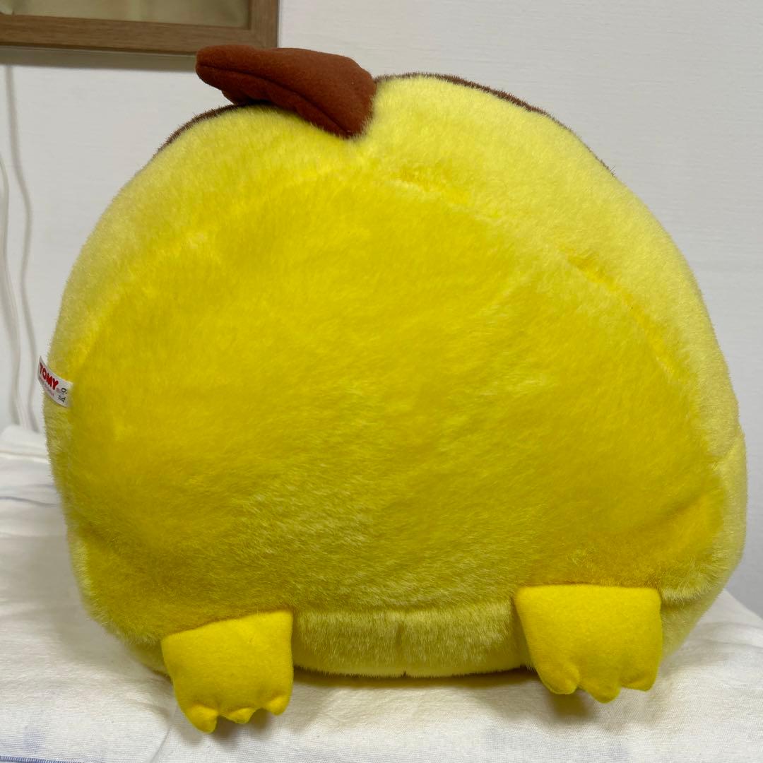 TOMY 初期 ピカチュウ ぬいぐるみ 等身大 ポケモン 初代 1/1