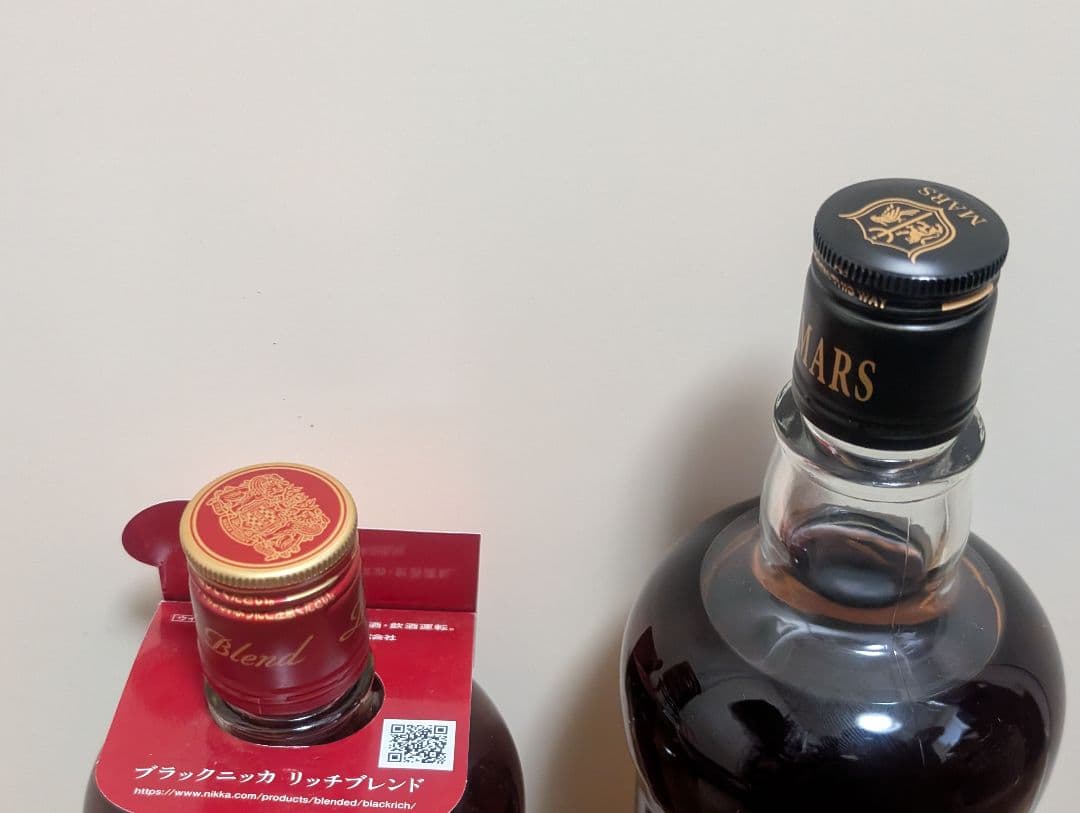 NIKKA 竹鶴 & コンフォートアロマ & カフェモルト & 　　 岩井ワイン