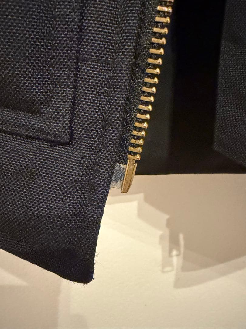 VISE REDTAIL スパイダー　ステッチ　ベスト　中古