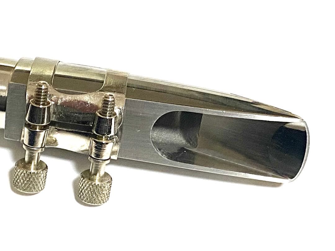 ベルグラーセン テナーサックスマウスピース ＋ Rovner リガチャー