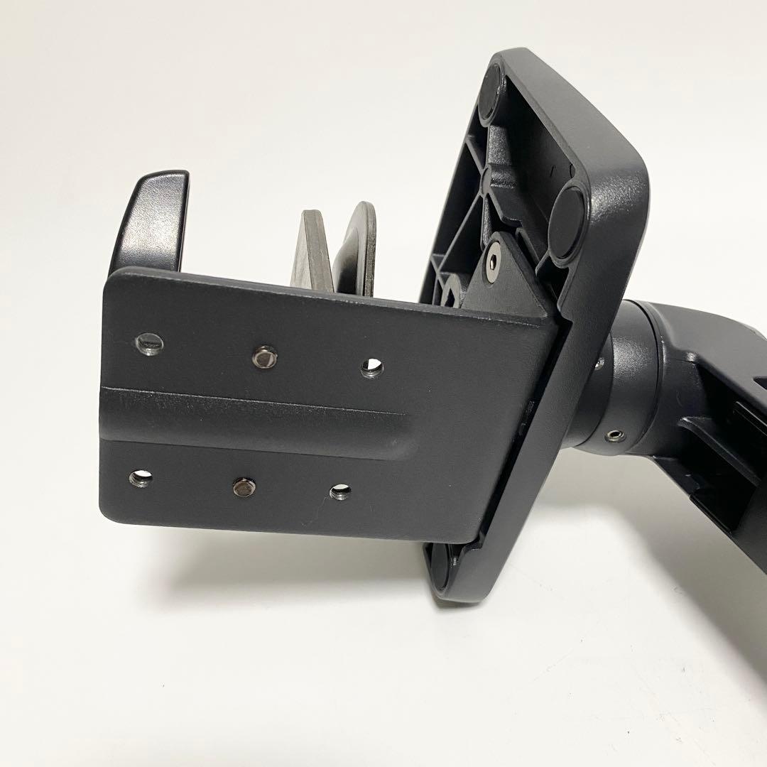 ergotron エルゴトロン 45-241-224 モニターアーム ②