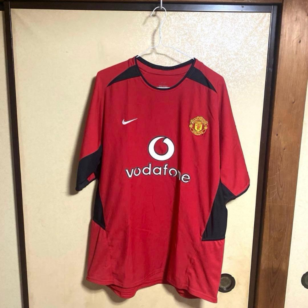 マンチェスターユナイテッド 02/03 ユニフォーム ベッカム