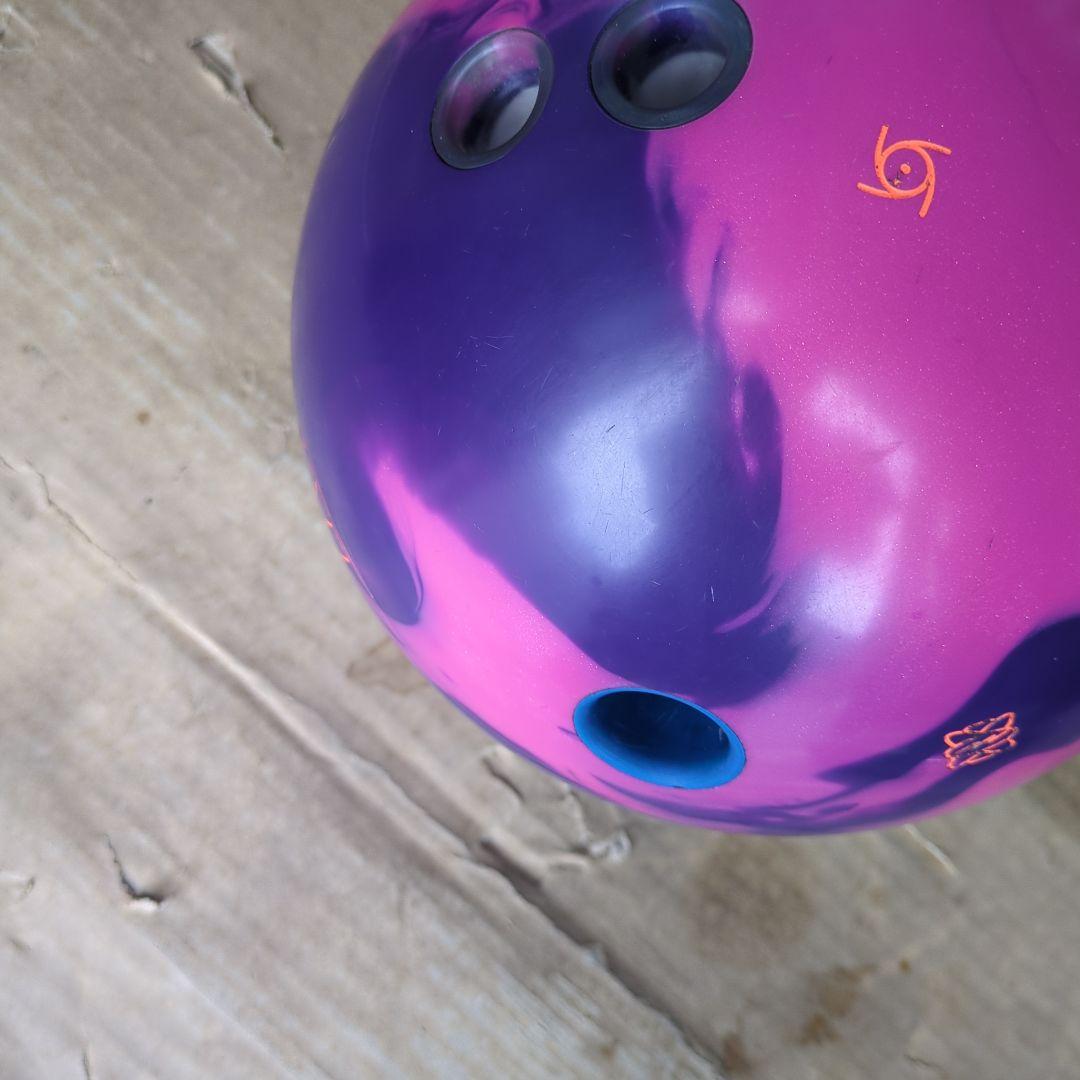 STORM Power Elite IV ボウリングボール