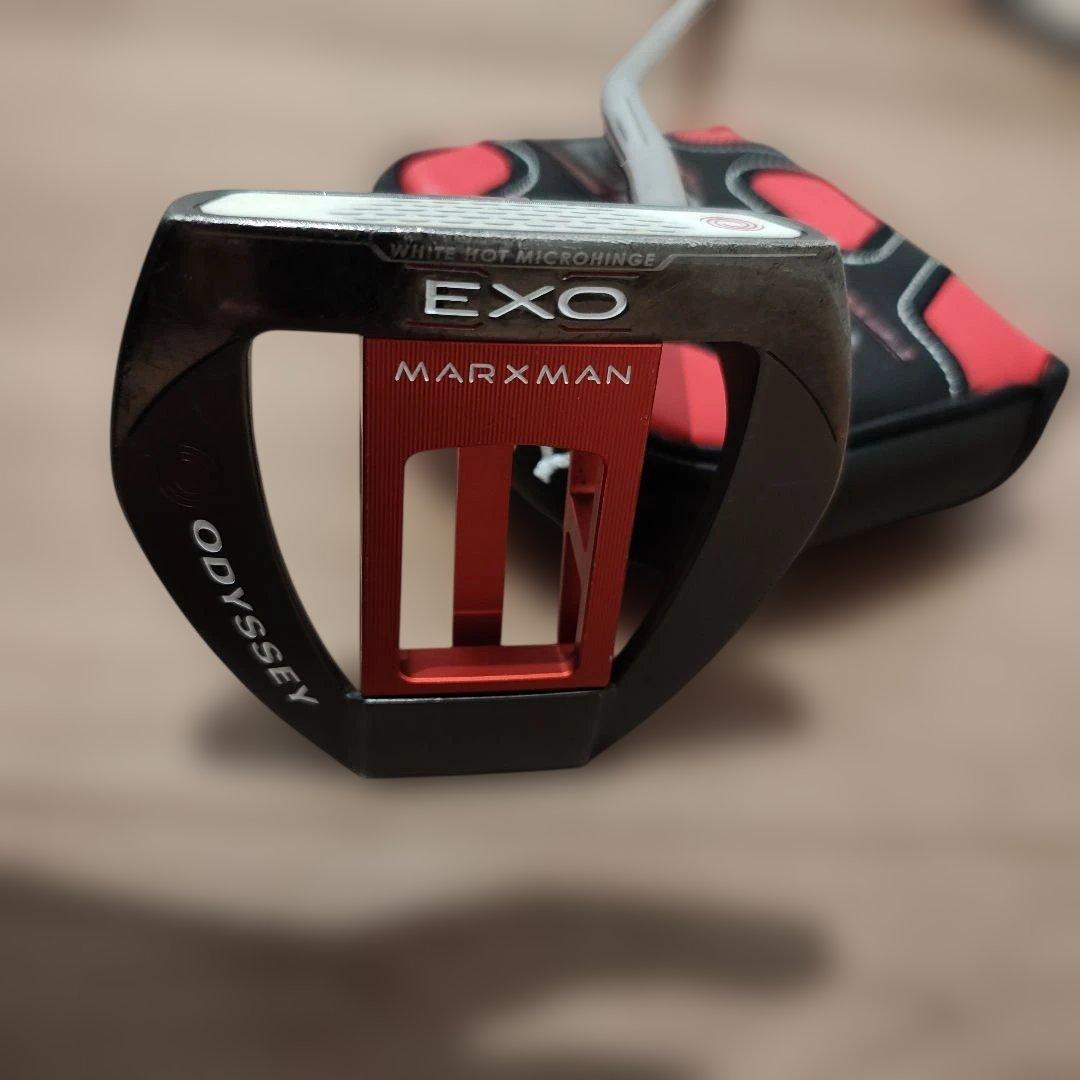 オデッセイ パター exo