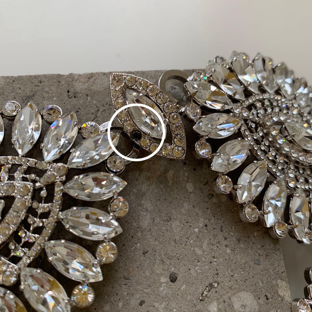 DOLCE&GABBANA ドルチェアンドガッバーナ チェーンベルト