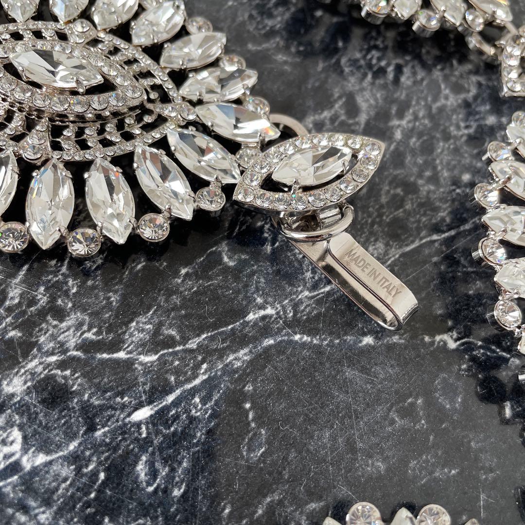 DOLCE&GABBANA ドルチェアンドガッバーナ チェーンベルト