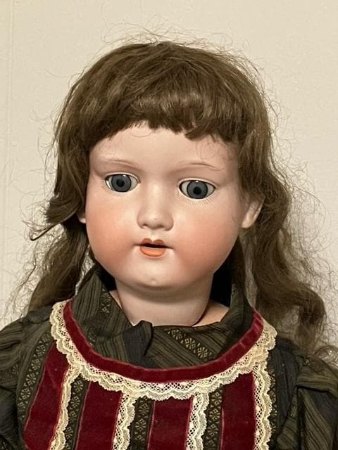 【ゆみ】アーモンド マルセル 390　A12 1/2M　ビスクドール