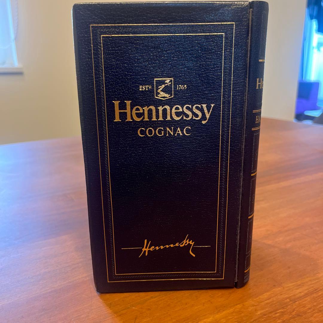 Hennessy Cognac 3巻セット