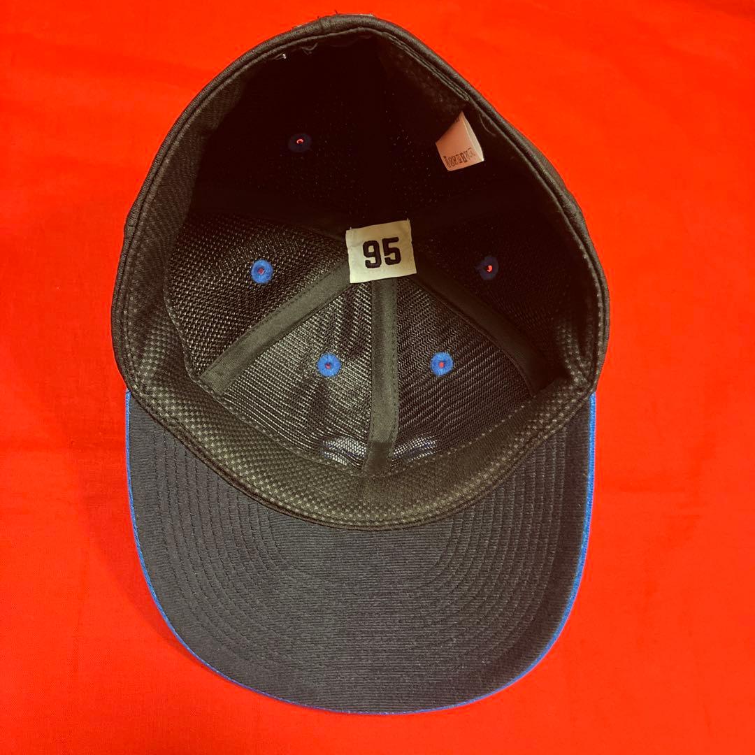 阪神タイガース プロコレキャップ 片山捕手実使用 球団支給品 サイン入り