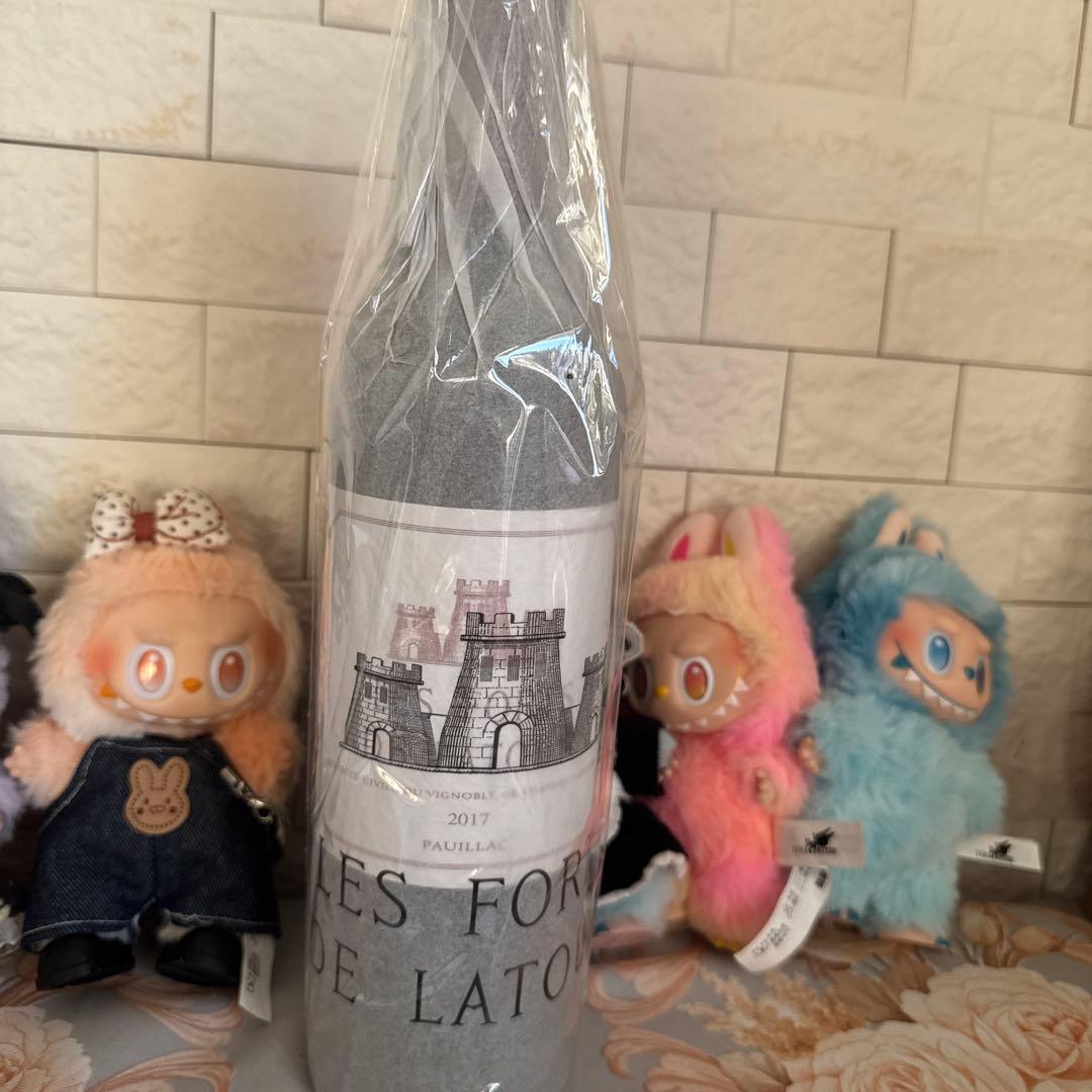 LES FORTS DE LATOUR 2017 赤ワイン