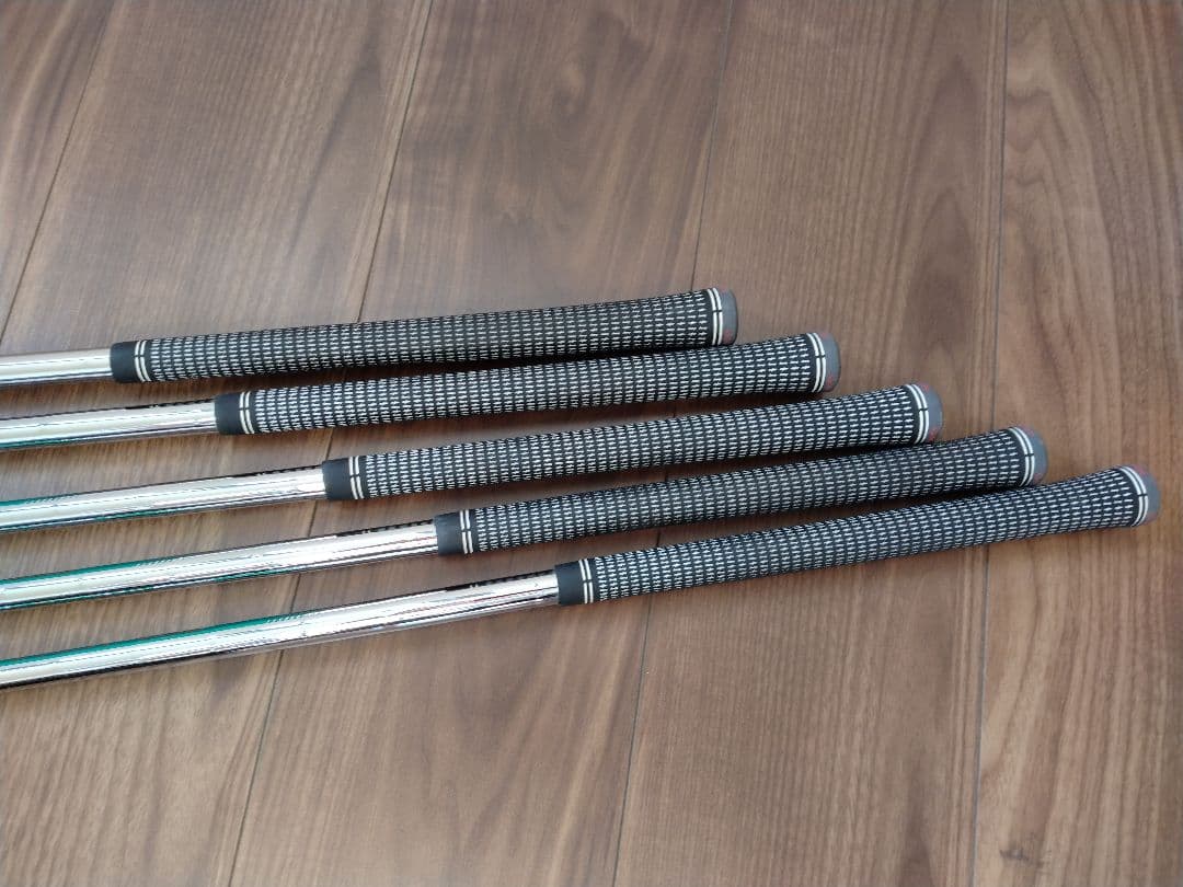 【マシータ】ブリヂストンアイアンセット 233HF6-P 5本セット