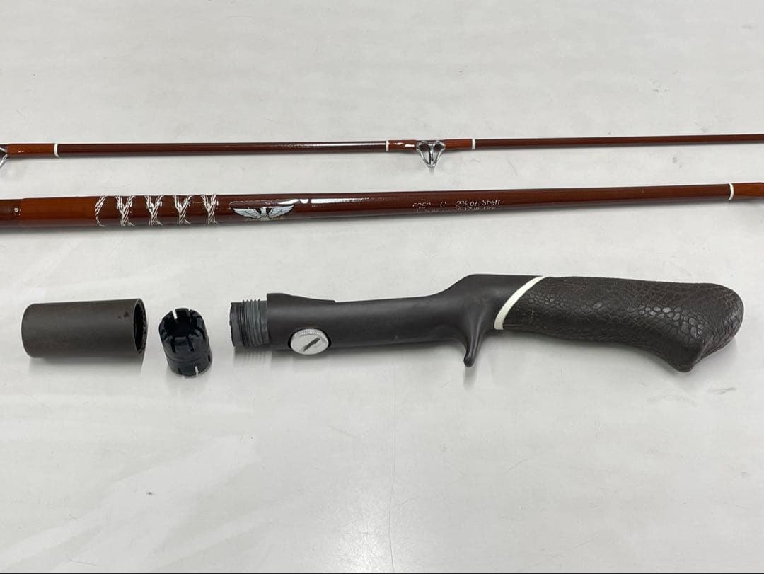 ロッド FENWICK FC60