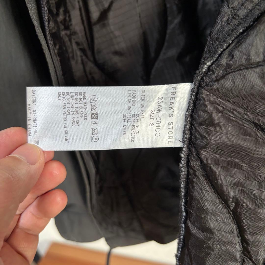 FREAK'S STORE ショートモッズ　Sサイズ