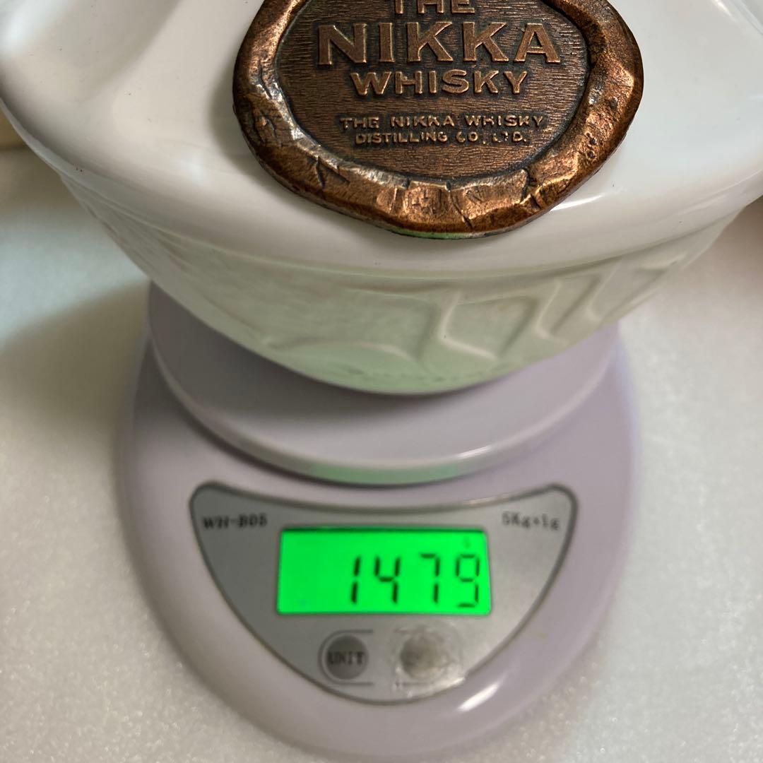 ニッカ鶴　17年　ウイスキー