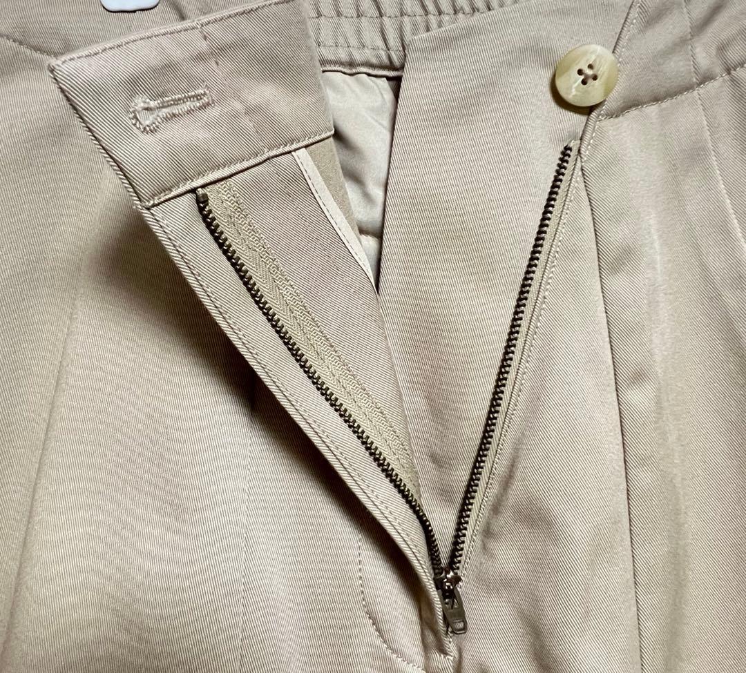 Nala Cocoon chino ナラ　チノパン